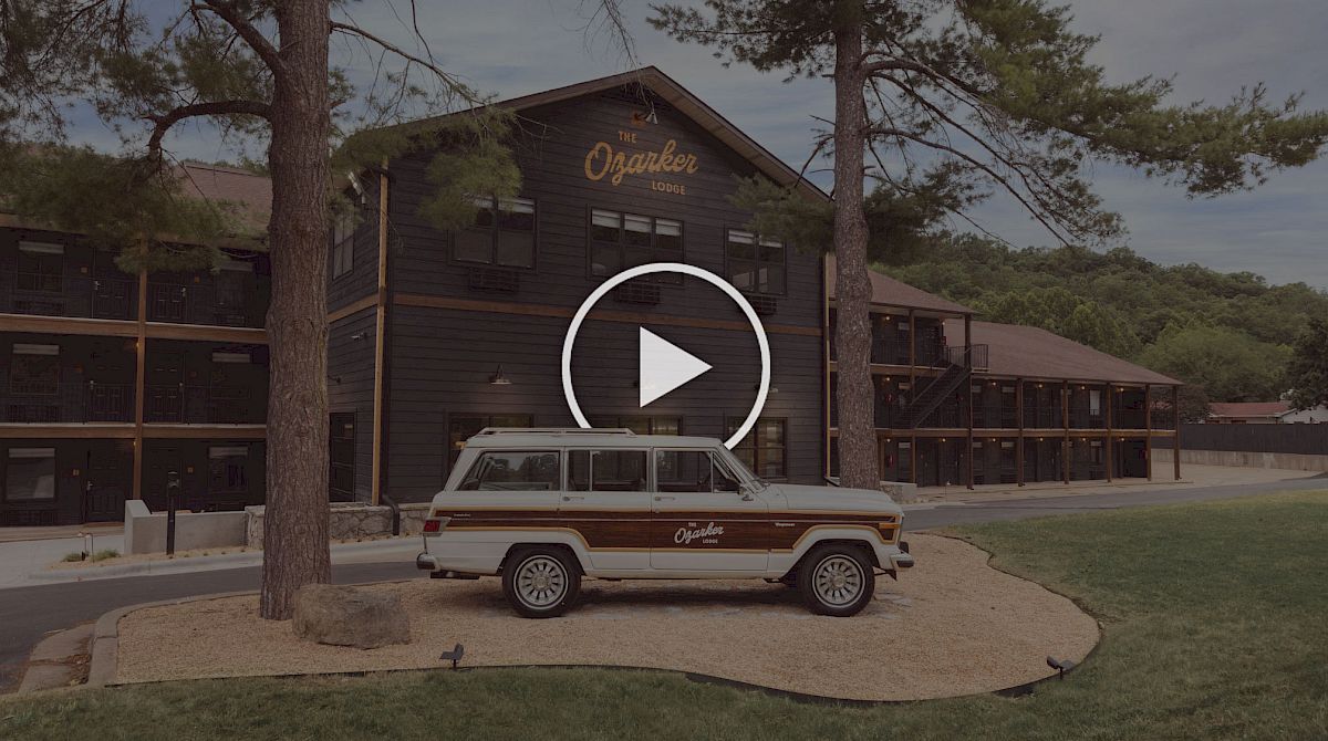 Ozarker Lodge Video